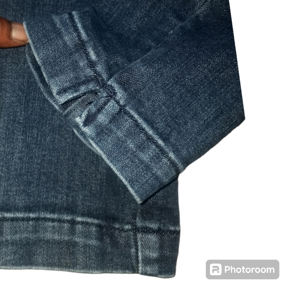 Pilcro and the Letterpress High Rise Denim Jeans Size 24P - Picture 11 of 15